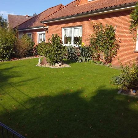 Fewo Rosenblatt Appartement Norden Buitenkant foto