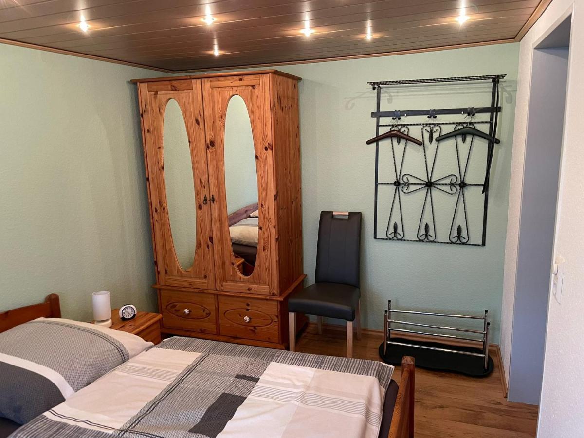 Fewo Rosenblatt Appartement Norden Buitenkant foto