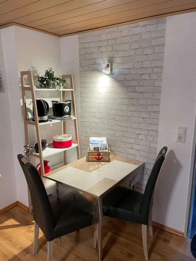 Fewo Rosenblatt Appartement Norden Buitenkant foto