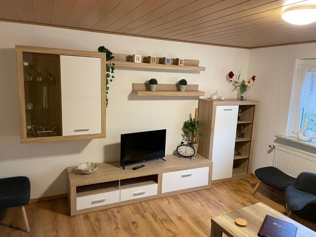 Fewo Rosenblatt Appartement Norden Buitenkant foto