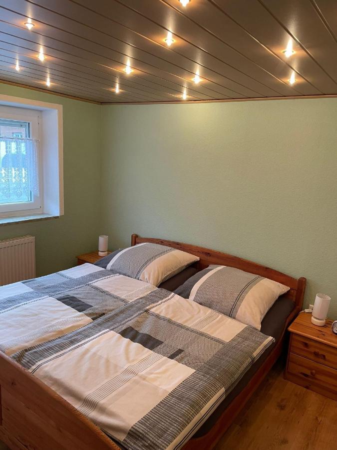 Fewo Rosenblatt Appartement Norden Buitenkant foto