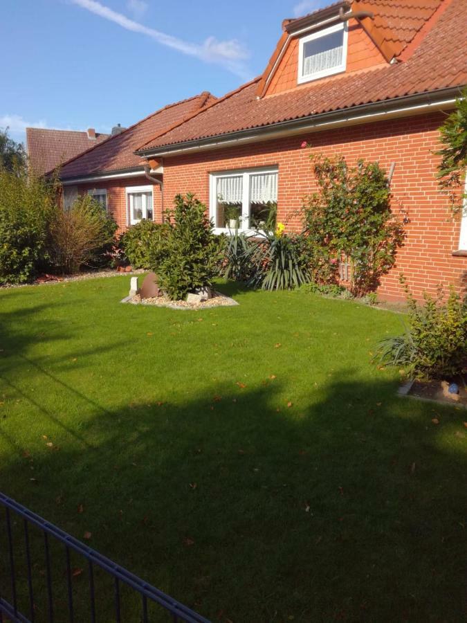 Fewo Rosenblatt Appartement Norden Buitenkant foto